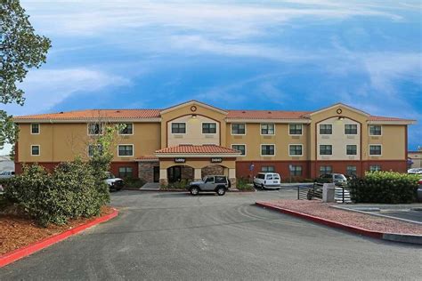 extended stay america los angeles valencia